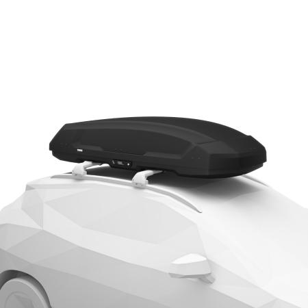 Thule Force 3 XL Dachbox Schwarz Aeroskin 500 l